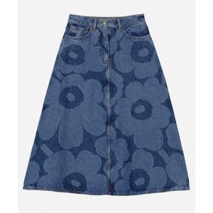 marimekko（マリメッコ） デニムジャケット gジャン 「Maridenim