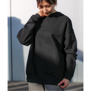 トレーナー スウェット Recycled Cotton Pullover スウェットシャツ メンズ レディース