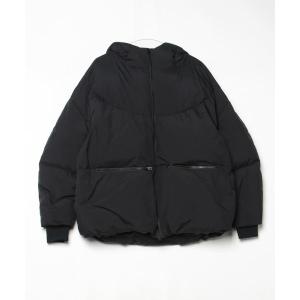 「HERNO」 ダウンジャケット 40 ブラック レディース