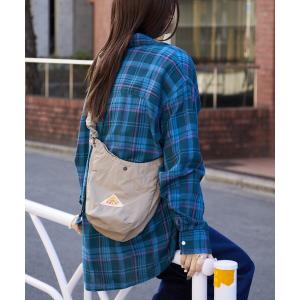 ショルダーバッグ バッグ 限定展開　KELTY × FREAK'S STORE/ケルティ 別注 SHRINK CURVE SHOULDER/別注 シュ