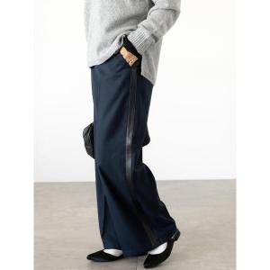 パンツ サイドラインパンツ レディース