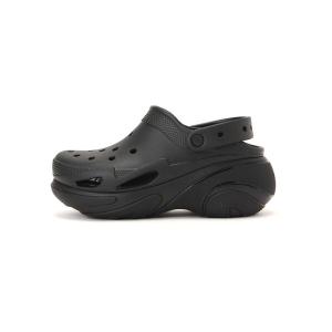 タグ付✨️クロックス バブル クラッシュ クロッグ ブラック ガム 29cm 楽天市場】crocs BUBBLE CRUSH CLOG BLACK/GUM 210061-0ws