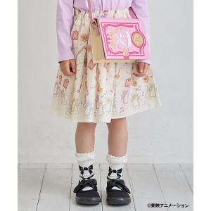 ANY（エニィ） ワンピース 「カードキャプターさくら×any FAM」友枝