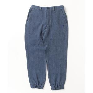 未着用 new balance スリムテーパードパンツ Mサイズ ニューバランス New Balance スラックス スリムテーパードパンツ メンズ