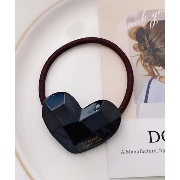 ヘアゴム FReePLACe/ハートモチーフヘアゴム R0080