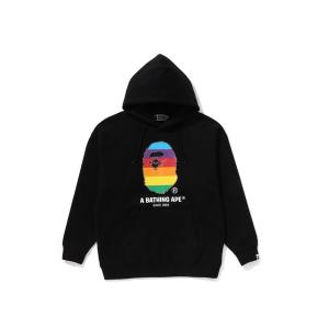 ape レディースパーカー　レディースＳ　A Bathing Ape A BATHING APE（アベイシングエイプ） パーカー ABC CAMO BABY LISA