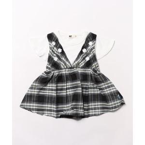 KP ベビー mimi立体モチーフ付き上下セット(80〜90) : ZOZOTOWN Yahoo