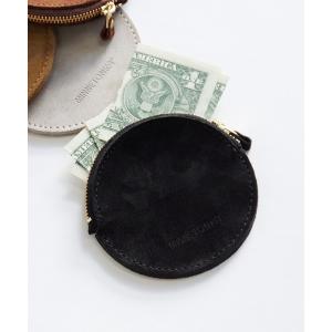 財布 「MINNETONKA/ミネトンカ」 スエードサークルコインケース レディース メンズ