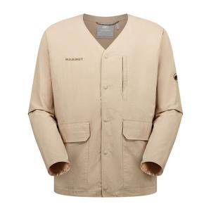 MAMMUT（マムート） ジャケット ノーカラージャケット アクティブ