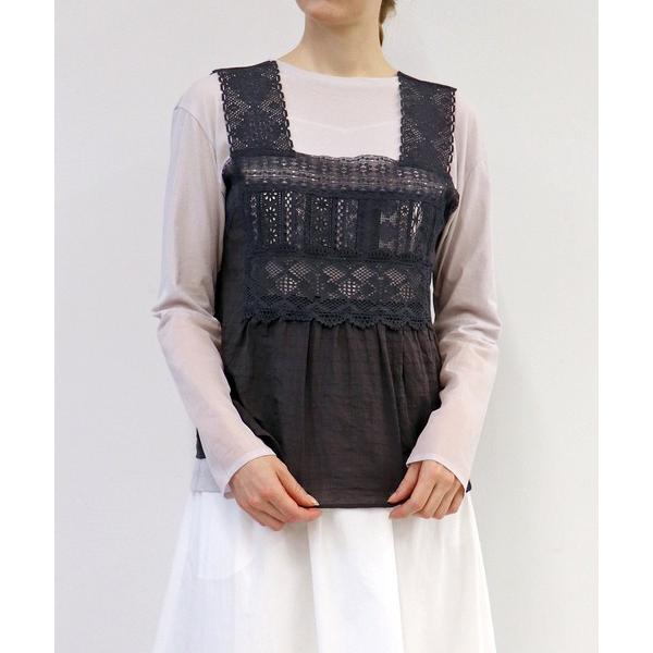 ブラウス シャツ 引き合うのは記憶をつなぎ合わせるから「ブラウス」 レディース