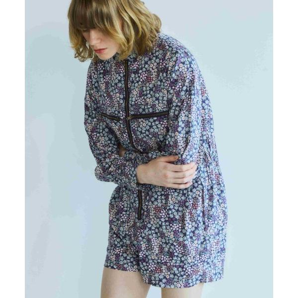 オールインワン Refined Utility コンビネゾン レディース