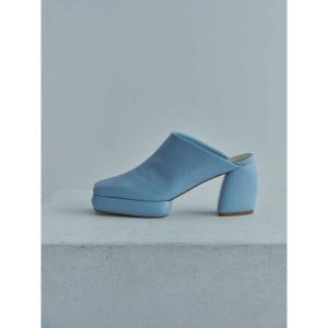 LAGUA GEM（ラグアジェム） パンプス CRUSH ENAMEL ミュール