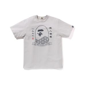AAPE BY A BATHING APE（エーエイプバイアベイシングエイプ） tシャツ