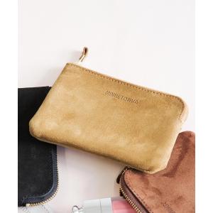 ポーチ MINNETONKA（ミネトンカ） /  スエードマルチポーチ（SMALL) レディース メンズ