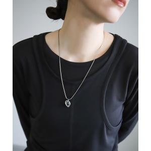 ネックレス クリアシェイプネックレス レディースの買取情報