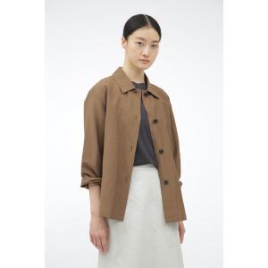 MARGARET HOWELL（マーガレットハウエル） スカート BARATHEA WOOL