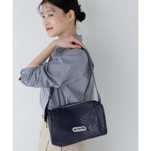 Risley ワンポイント2WAYバッグ「OUTDOOR PRODUCTSコラボ」 - オレンジ