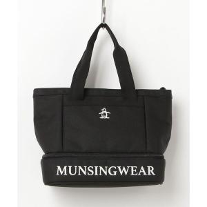 Munsingwear（マンシングウェア） ゴルフ カートバッグ メンズ