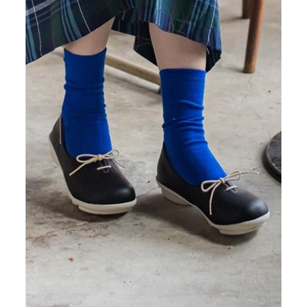 パンプス 2ball TB102　リボンパンプス