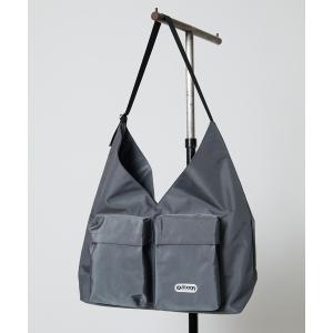 ショルダーバッグ OUTDOOR PRODUCTS/アウトドアプロダクツ Triangle Bag/トライアングルバッグ(限定展開) メンズ