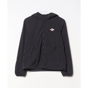 「DANTON」 ジャケット 36 ブラック レディース