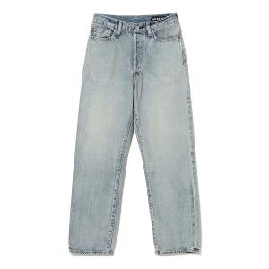 AUBERGE（オーベルジュ） ジーンズ AUBERGE / GASPARD BL バックル