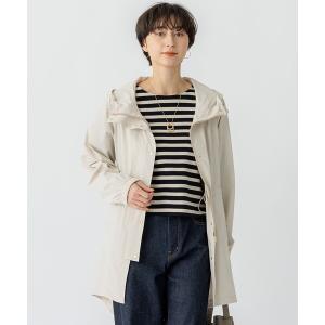 23区（ニジュウサンク） ノーカラーコート コート 「VERYコラボ/撥水