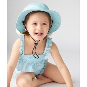 水着 「marie claire:マリ・クレール」キッズシャーリングセパレート水着 キッズ 子供 女の子