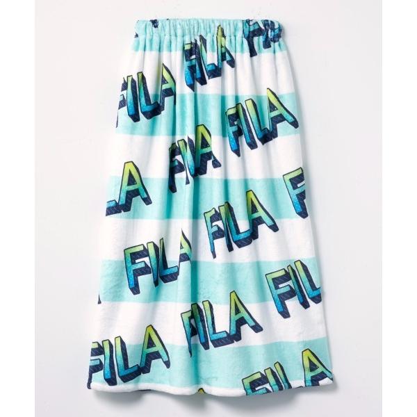 総ロゴ80cm丈巻きタオル