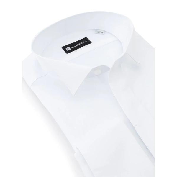 フォーマル シャツ 「クラシコ」ウィングカラーフォーマルシャツ　ホワイト メンズ