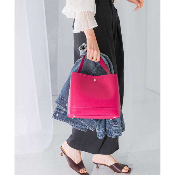 ハンドバッグ AULENTTI　スクエアBAG