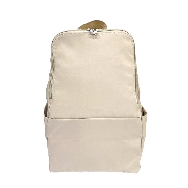 デイバック リュック 撥水加工 シンプルリュック レディース