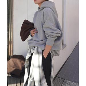 パーカー 「THE C」 HOODIE/フーディー レディース