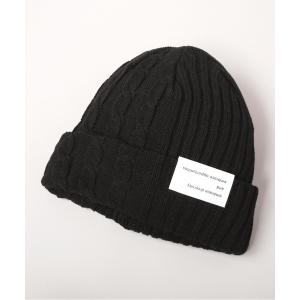 ALICE HOLLYWOOD ニット帽 ニットキャップ ALICE X SSUR COMME BEANIE