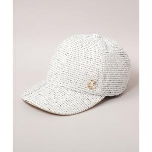 CA4LA（カシラ） キャップ 帽子 HILDA DENIM レディース : ZOZOTOWN