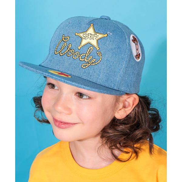 キャップ 帽子 ディズニー トイ・ストーリー ツイルキャップ 0229 キッズ 子供 男の子 女の子