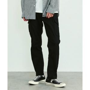カーゴパンツ EDWIN エドウィン ジャージーズ スリムカーゴパンツ メンズ