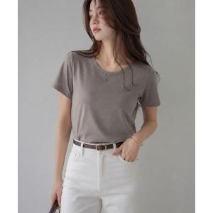 tシャツ 半袖 「NAVY/ネイビー 」綿100...の商品画像