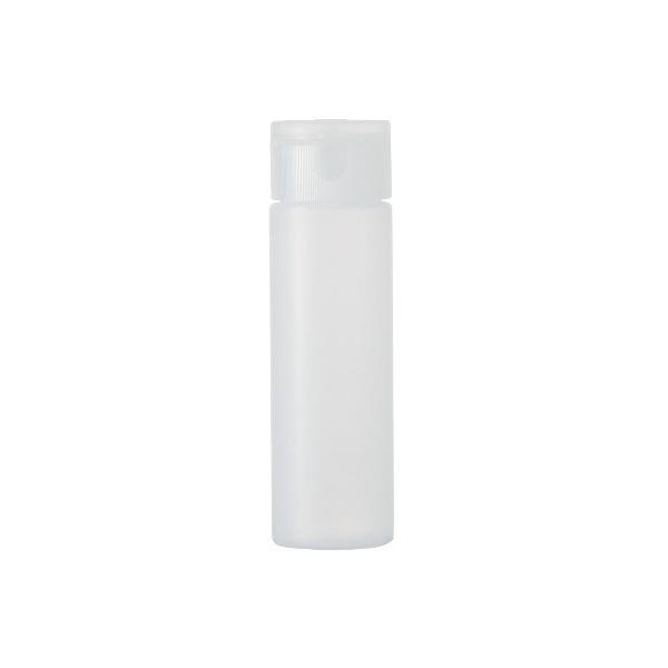 旅行 ポリエチレン小分けボトルワンタッチキャップ・５０ｍｌ