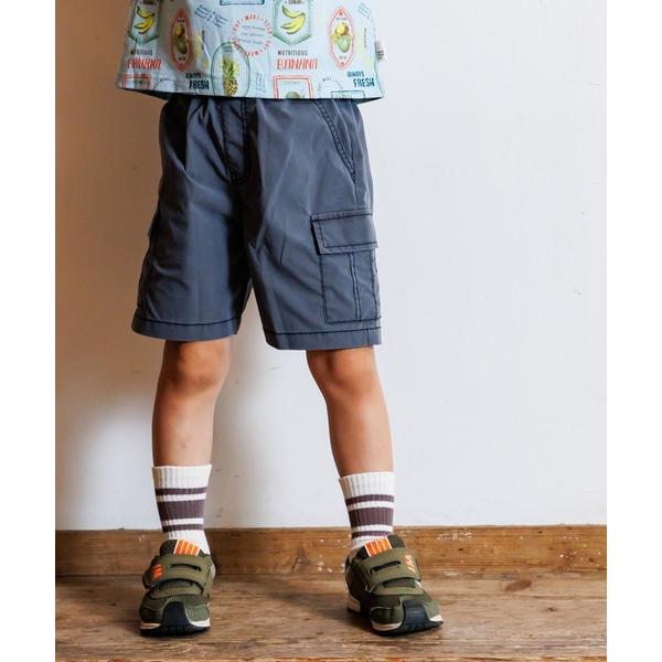 パンツ ケミカルウォッシュカーゴパンツ80〜140cm キッズ 子供服 男の子 女の子
