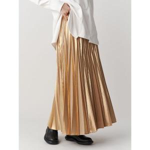 UN3D.（アンスリード） スカート ORIGAMI PLEATS SK GS / オリガミ