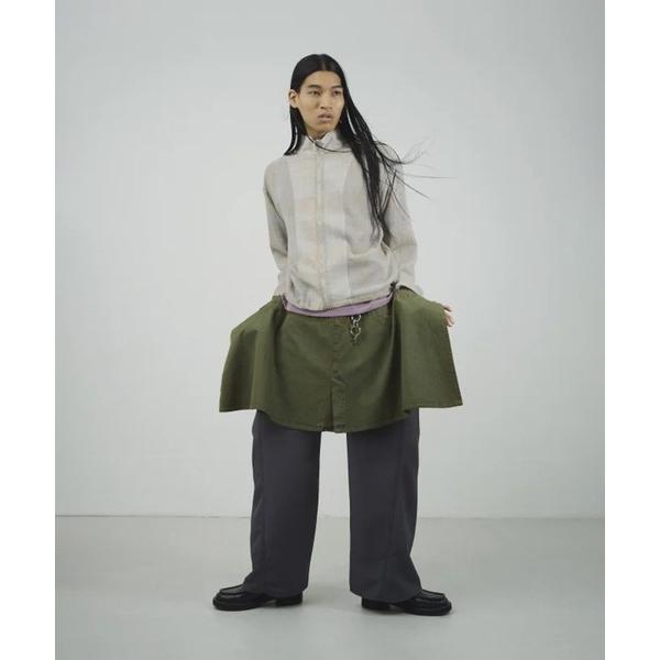 スラックス 3D WORK PANTS メンズ