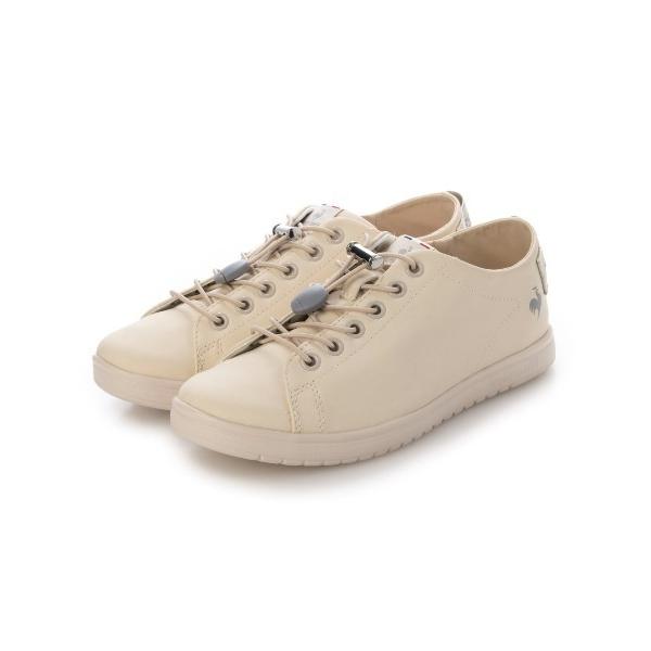 スニーカー 「レイン対応」スニーカー（LA アルマ T+R SM） レディース