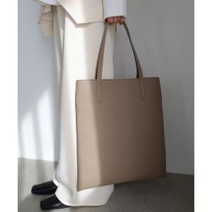 トートバッグ 「新色追加」フェイクレザートートバッグ レディース