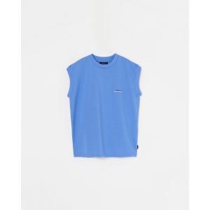 tシャツ 「THOUSAND MILE」FRENCH SLEEVE TEE/フレンチスリーブTシャツ レディース