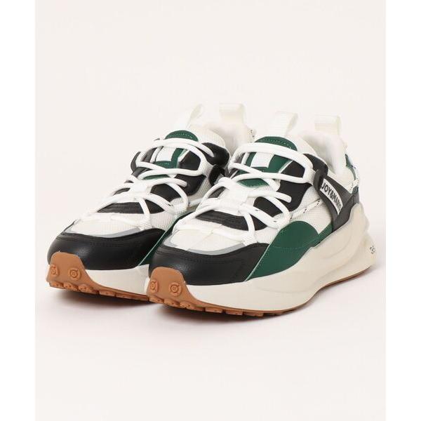 スニーカー 「Joy ＆ Mario」ジョイアンドマリオ　ダッドスニーカー　30975W レディース