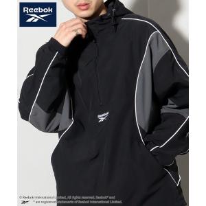 Reebok ナイロンジャケット Reebok/リーボック VECTOR WIND Reebok ナイロンジャケット Reebok/リーボック VECTOR WIND
