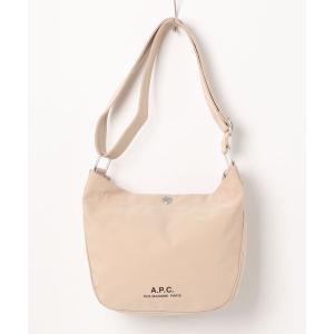 A.P.C.（アーペーセー） ショルダーバッグ BESACE JOURNAL メンズ