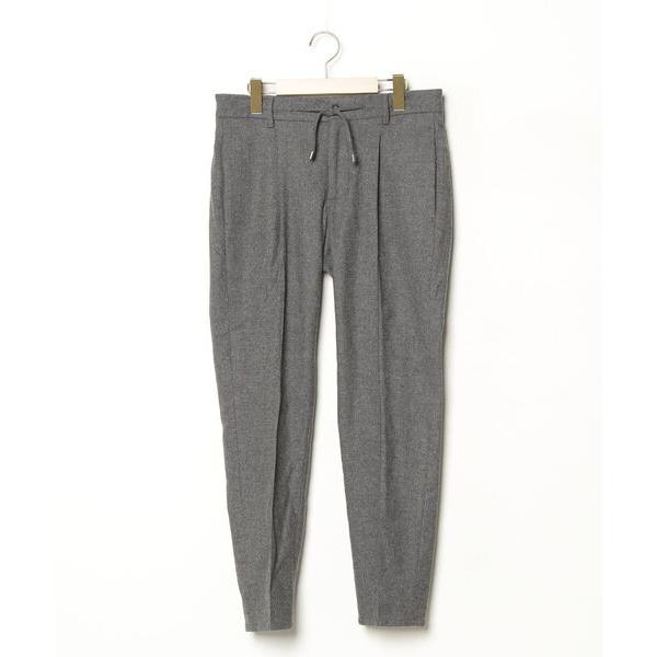 「giab's ARCHIVIO」 イージーパンツ 46 グレー メンズ