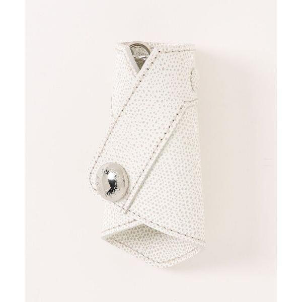 キーケース 「TOFF＆LOADSTONE」Roll key case lizard/ロールキーケー...